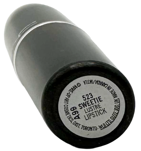 rossetto Mac Cosmetics Lustre Lipstick 523 SWEETIE