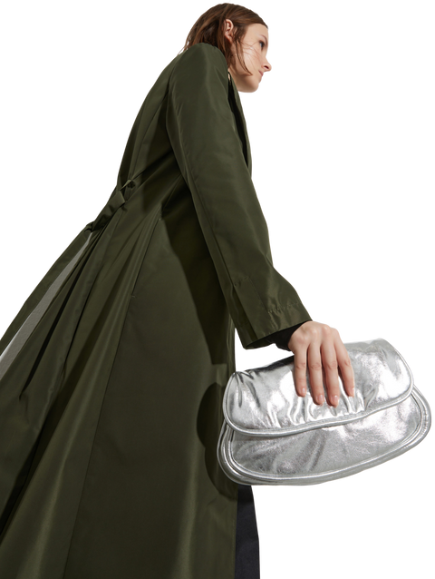 borsa donna MAX&Co. pochette in nappa imbottita BEAN 6511065602004