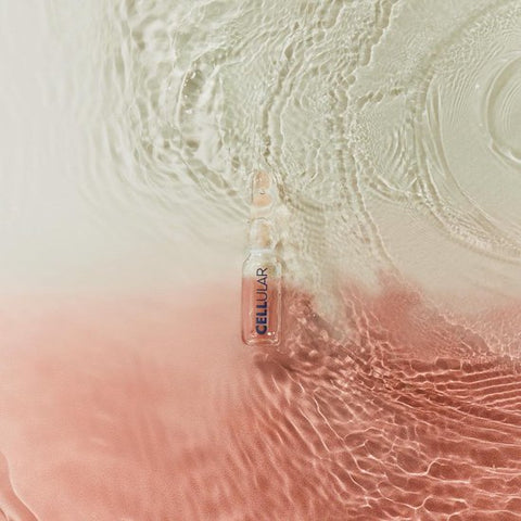 siero viso anti-età Nivea Hyaluron Cellular Filler +Elasticity Bifasico 7 ampolle