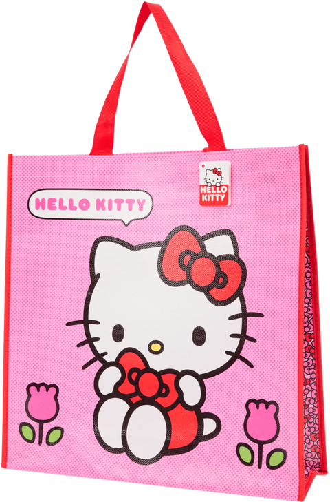 shopper borsa regalo riutilizzabile Sanrio Hello Kitty 3209242