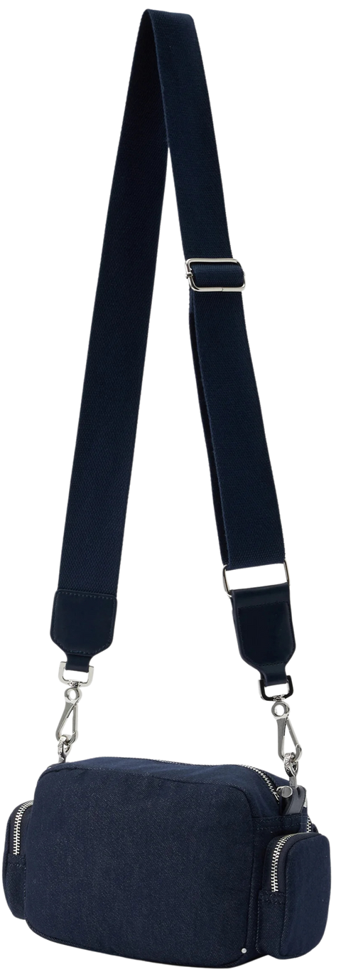 borsa donna MAX&Co. camera bag in denim POCKETCARGO1 6511035702001