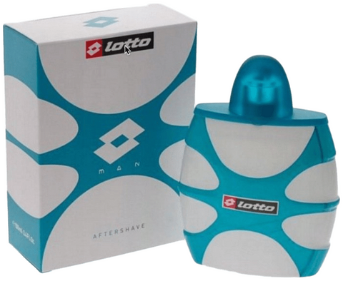 after shave Lotto Man Ref. 3800009 splash 100 ml
