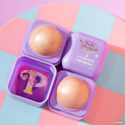 Essence Polly Pocket Illuminante - Tiny e Cute! 01