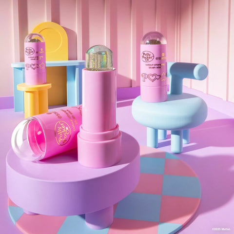 Essence Polly Pocket Blush Colour-Changing In Stick - Here Comes The Fun! 01