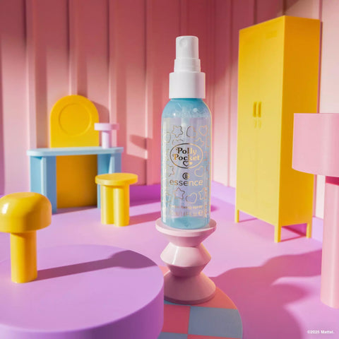 Essence Polly Pocket Spray Fissante Effetto Idratante - I`m Not Small, I`m Fun Size!