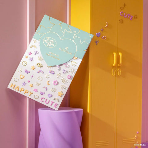 Essence Polly Pocket Adesivi Unghie Profumati - Believe In The Little Things!
