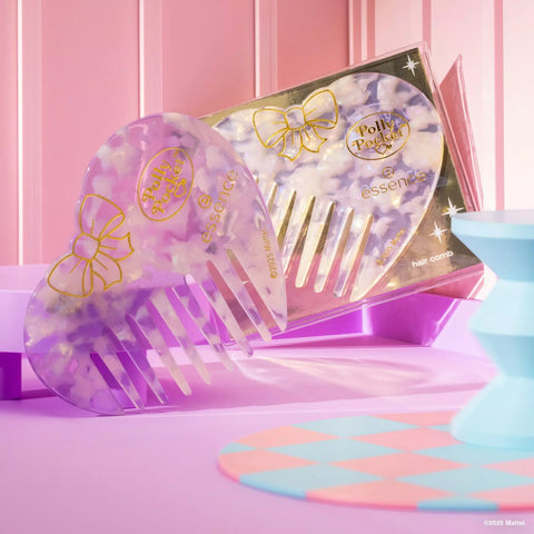 Essence Polly Pocket Pettine - Polly Kinda Mood