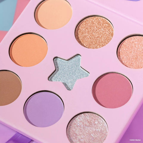 palette ombretti Essence Polly Pocket EYESHADOW 01 Take Me To Pollyville!