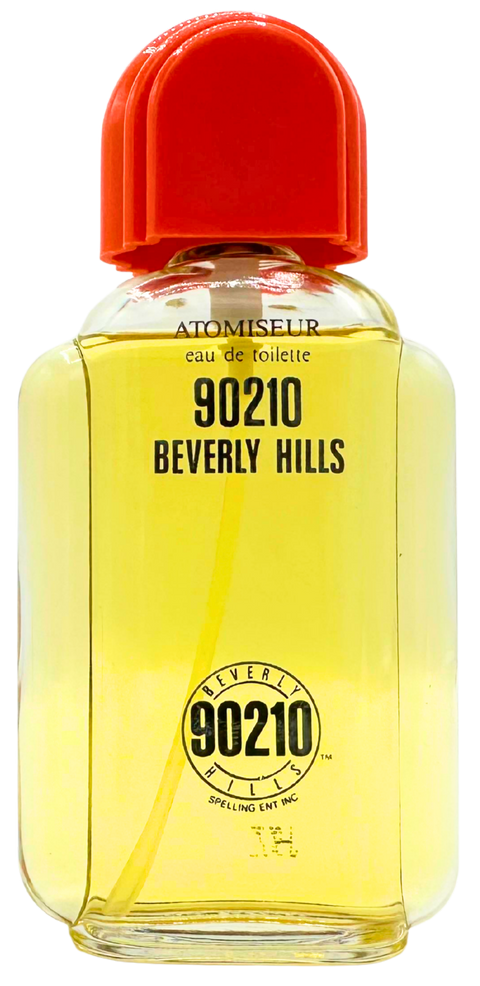 profumo uomo Eau de Toilette Beverly Hills 90210 Sensacion De Vivir atomiseur 100 ml