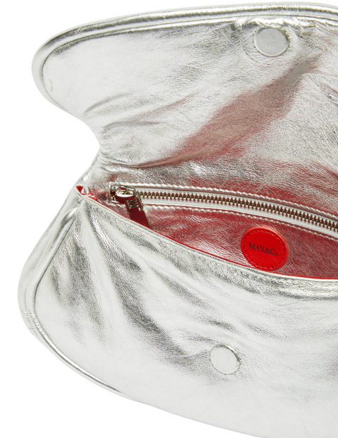 borsa donna MAX&Co. pochette in nappa imbottita BEAN 6511065602004