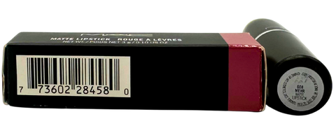 rossetto Mac Cosmetics Matte Lipstick 608 MEHR
