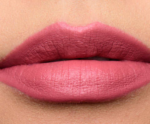 rossetto Mac Cosmetics Matte Lipstick 608 MEHR