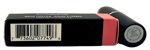rossetto Mac Cosmetics Matte Lipstick 611 PLEASE ME