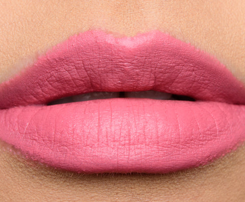 rossetto Mac Cosmetics Matte Lipstick 611 PLEASE ME