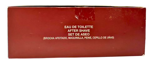 Patrichs Fabergè Paris Eau de Toilette 100 ml + After Shave 100 ml + kit barba