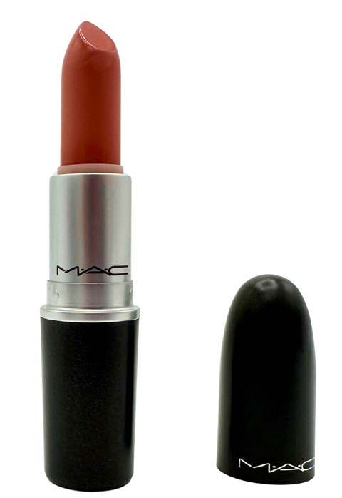 rossetto Mac Cosmetics Powder Kiss Lipstick 617 VELVET TEDDY
