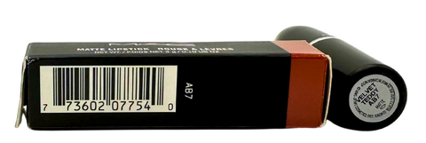 Mac Cosmetics Powder Kiss 617 Rouge à lèvres Velvet Teddy