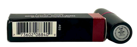 rossetto Mac Cosmetics Matte Lipstick 618 VIVA GLAM I