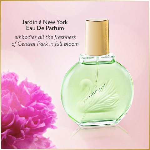 profumo donna Eau de Parfum Gloria Vanderbilt Jardin a New York vaporisateur spray 100 ml