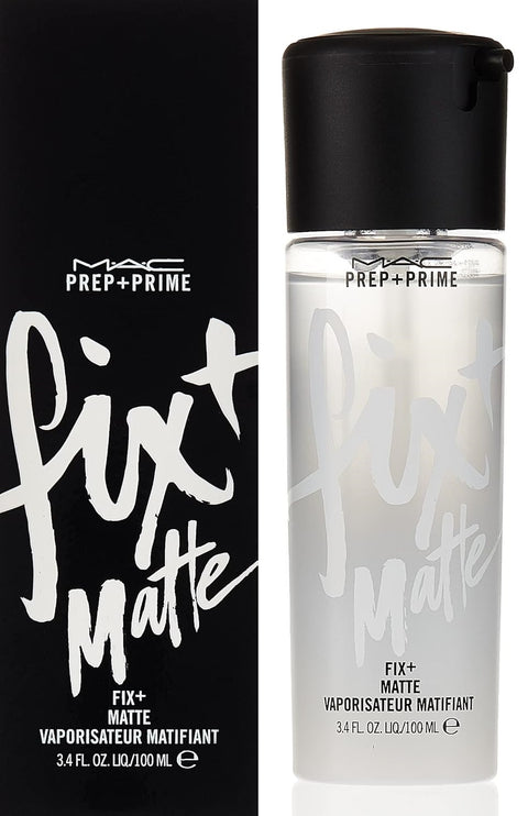 fixateur de maquillage Mac Cosmetics Prep + Prime Fix+ Plus Matte 100 ml