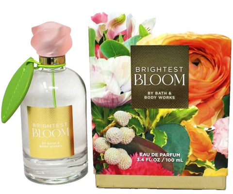 profumo donna Eau de Parfum Bath & Body Works Brightest Bloom 100 ml