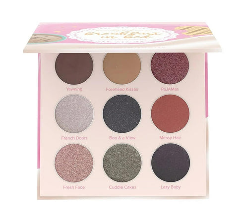 palette di ombretti Beauty Bakerie Breakfast in Bed Eyeshadow