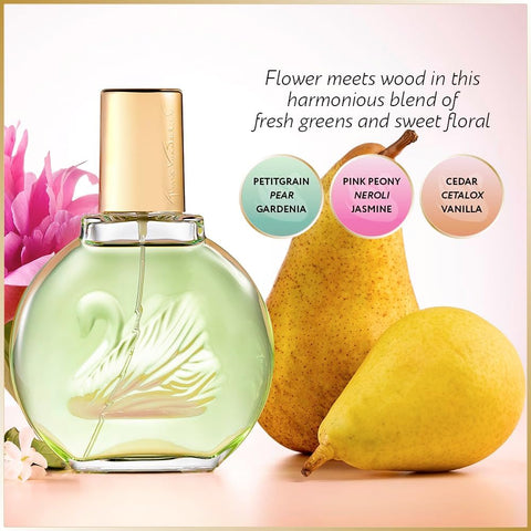 profumo donna Eau de Parfum Gloria Vanderbilt Jardin a New York vaporisateur spray 100 ml