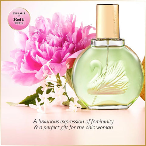 profumo donna Eau de Parfum Gloria Vanderbilt Jardin a New York vaporisateur spray 100 ml