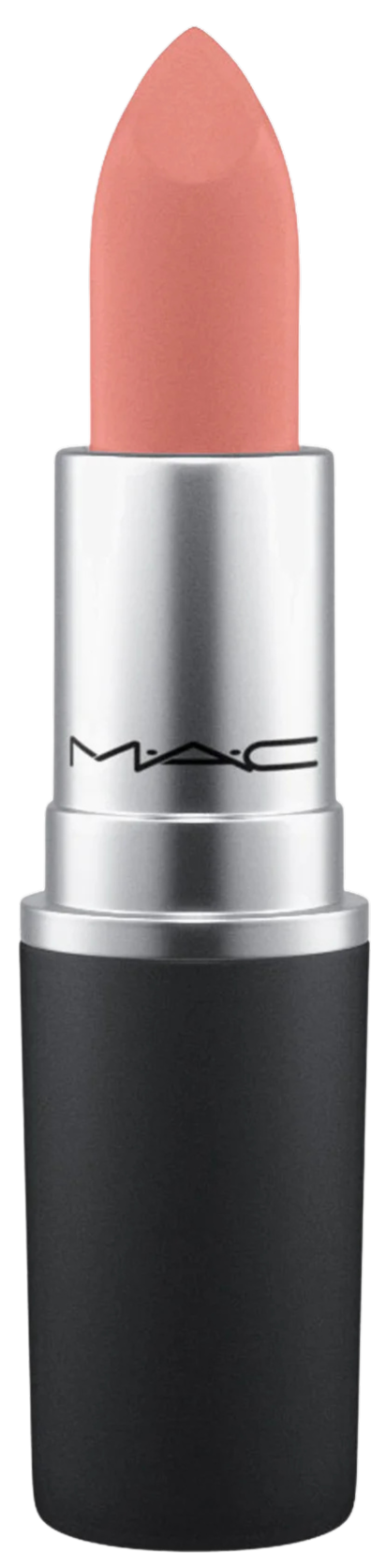 rossetto Mac Cosmetics Powder Kiss Lipstick 302 SWEET, NO SUGAR