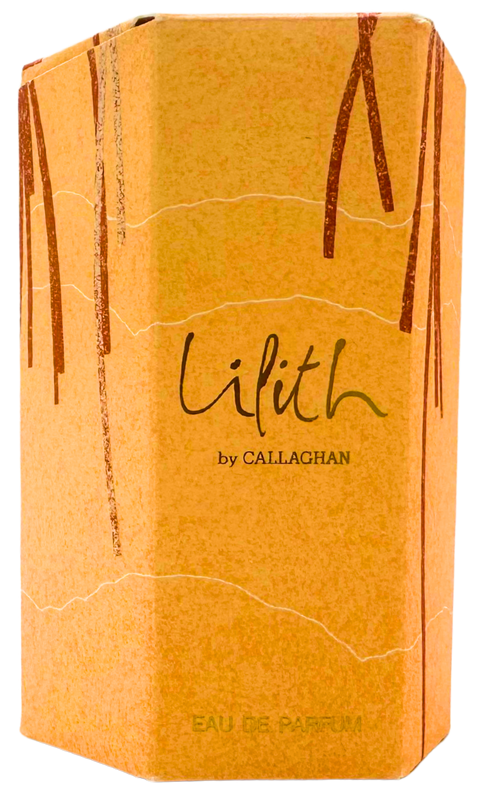 profumo donna Eau de Parfum Lilith by Callaghan splash 25 ml
