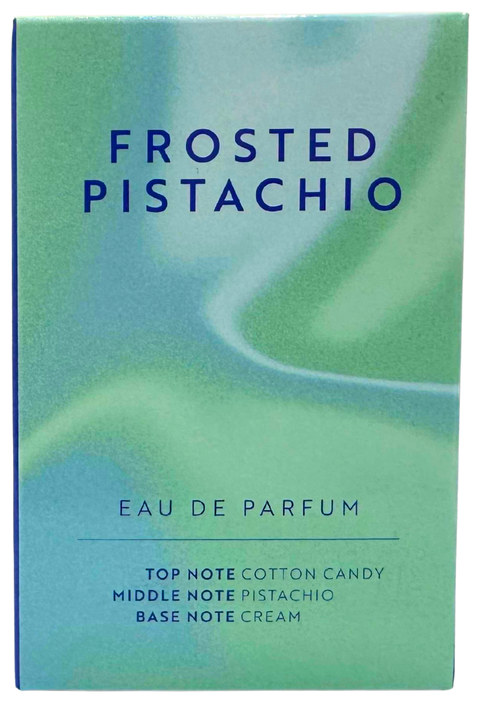 profumo donna Eau de Parfum The Beauty Dept. Frosted Pistachio 100 ml