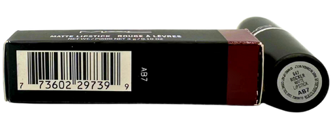 rossetto Mac Cosmetics Matte Lipstick 647 ROCKER