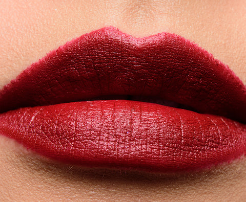 rossetto Mac Cosmetics Matte Lipstick 647 ROCKER