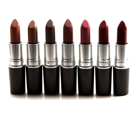 rossetto Mac Cosmetics Matte Lipstick 647 ROCKER