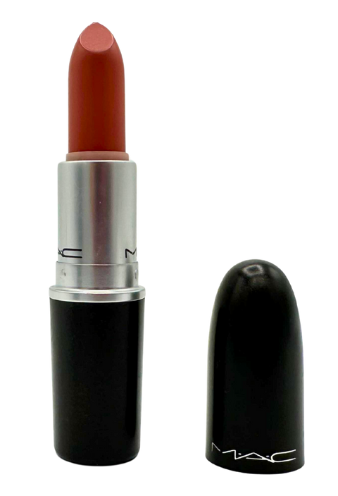 rossetto Mac Cosmetics Matte Lipstick 649 DOWN TO AN ART