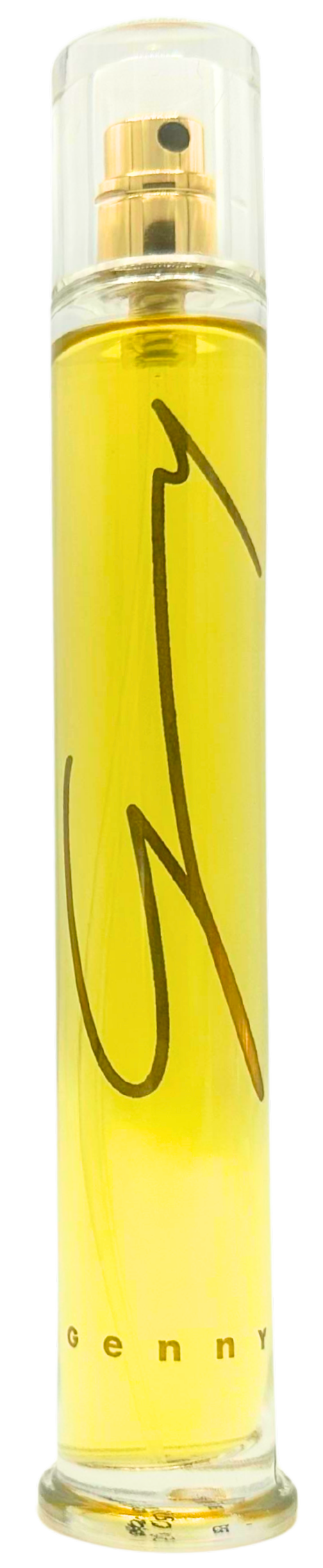 profumo donna Eau de Parfum Genny Morris Noir vaporisateur 50 ml