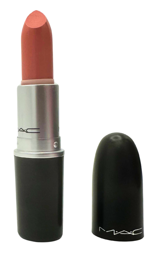 rossetto Mac Cosmetics Cremesheen Lipstick Pearl Collection PEACH BLOSSOM