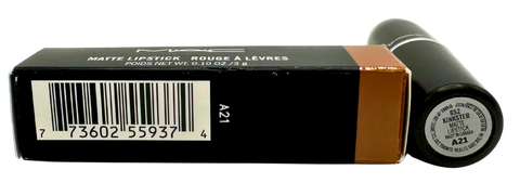 rossetto Mac Cosmetics Matte Lipstick 652 KINKSTER