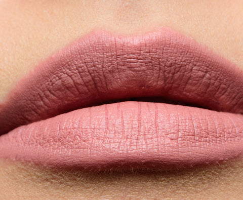 rossetto Mac Cosmetics Matte Lipstick 655 LOVE U BACK