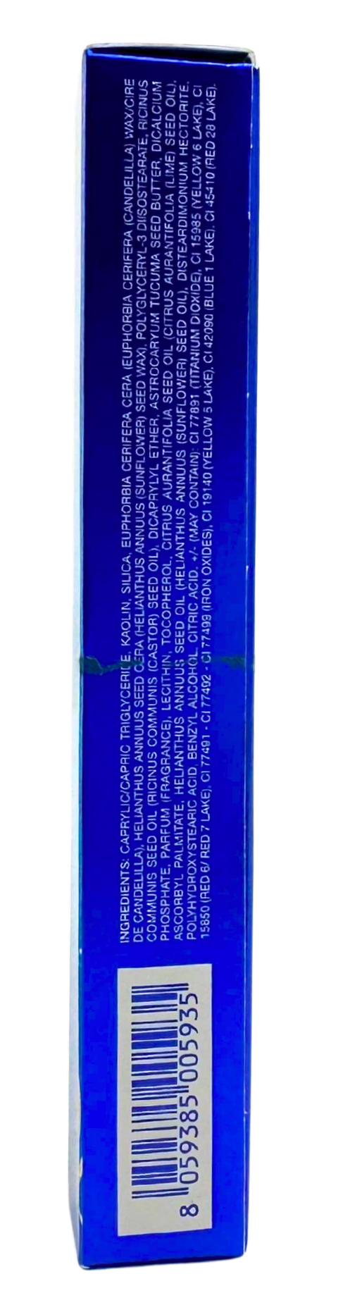 rossetto Kiko Disney The Little Mermaid Matte Lip Stylo 01 Just One Kiss