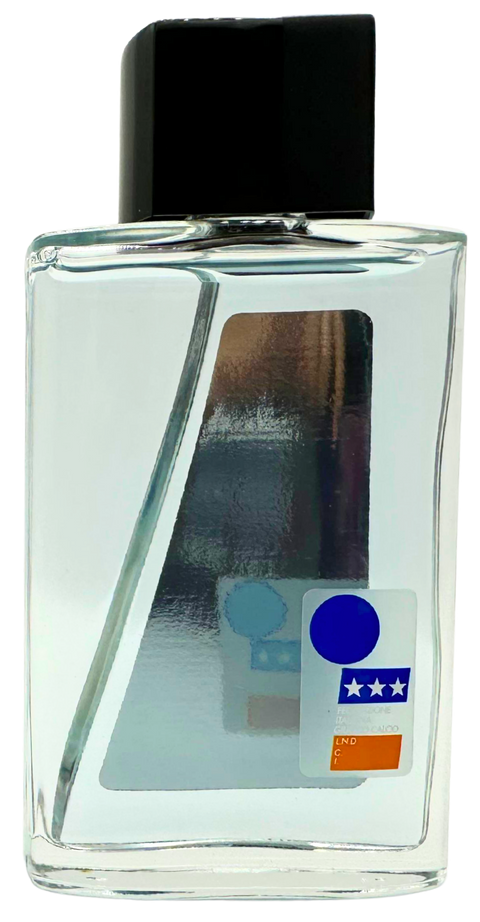 after shave Cool Patrichs Noir FIGC Federazione Italiana Gioco Calcio splash 75 ml