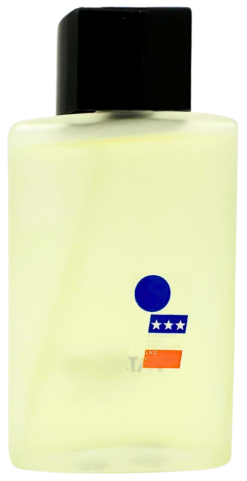 profumo uomo Eau de Toilette Patrichs Noir FIGC Federazione Italiana Gioco Calcio splash 75 ml