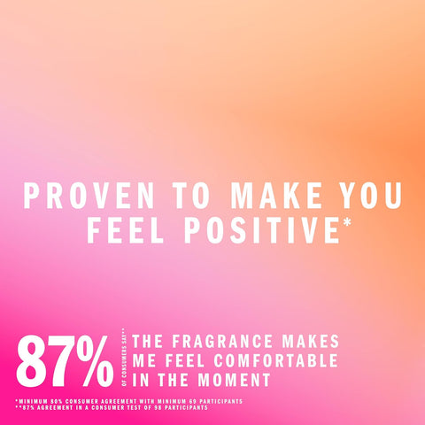 profumo Adidas Vibes Get Comfy Vanilla Delight & Peony Bloom Hair & Body Mist 236 ml