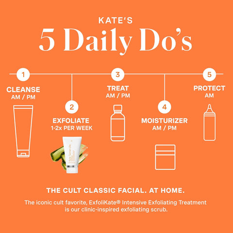 trattamento viso Kate Somerville ExfoliKat Intensive Exfoliating Treatment