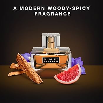 profumo Eau de Toilette David Beckham INTIMATELY Men natural spray 30 ml