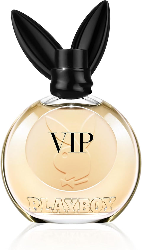 set 2 profumo donna Eau de Toilette Playboy VIP spray for Her 60 ml