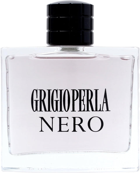 after shave lotion La Perla Morris GRIGIOPERLA NERO splash 100 ml