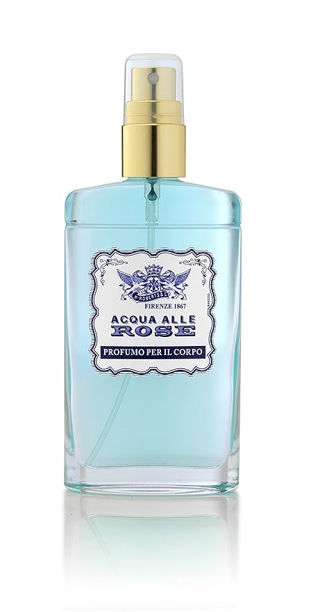 profumo per il corpo Manetti & Roberts Acqua alle Rose 75 ml Edizione Limitata