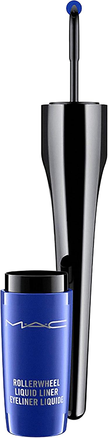 eyeliner liquido Mac Cosmetics Rollerwheel Liquid Liner ROLLER ROYALE