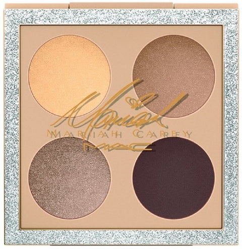 palette ombretti Mac Cosmetics Eyeshadow x 4 Mariah Carey I'M THAT CHICK YOU LIKE